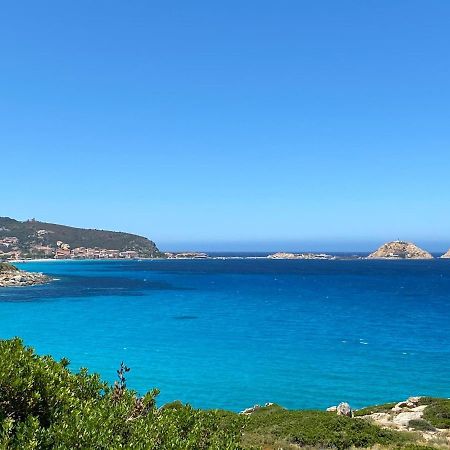 Camping Monte Ortu By Corsica Paradise Hotel Lumio  Ngoại thất bức ảnh