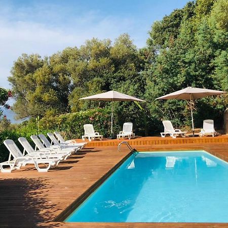 Camping Monte Ortu By Corsica Paradise Hotel Lumio  Ngoại thất bức ảnh
