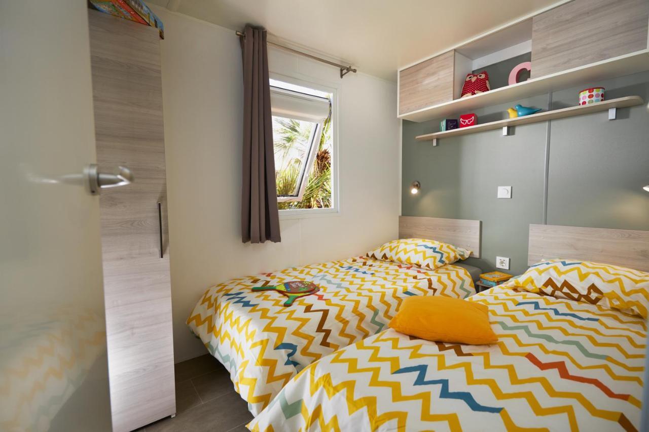 Camping Monte Ortu By Corsica Paradise Hotel Lumio  Ngoại thất bức ảnh