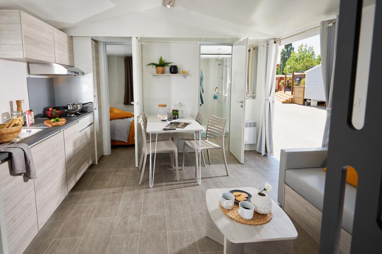 Camping Monte Ortu By Corsica Paradise Hotel Lumio  Ngoại thất bức ảnh