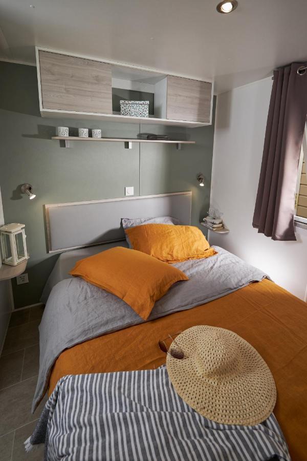 Camping Monte Ortu By Corsica Paradise Hotel Lumio  Ngoại thất bức ảnh